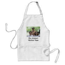 P5260144, The Goldman Kitchen Team aprons by debd9497 P5260144, The Goldman Kitchen Team aprons