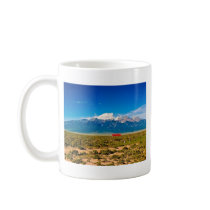 P6190115, Blanca Peak, Colo... Mugs