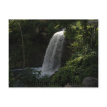 P8140044, Minnehaha Falls postcards by Minnehaha_Clothing P8140044, Minnehaha Falls postcards