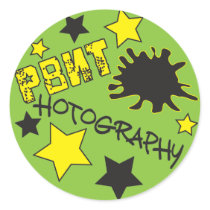 P8nt -Stars & Photo - Green stickers by _P8nt_ P8nt -Stars & Photo - Green stickers