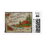 P9090003 St.Ignace Postal Stamp