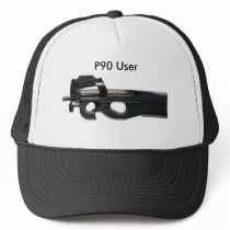 P90 MESH HAT