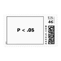 P < .05 POSTAGE