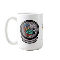 P-3 IBNFE Pre-Flight 15oz Mug by ibnfe2 P-3 IBNFE Pre-Flight 15oz Mug