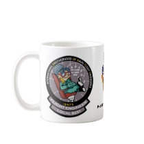 P-3 IBNFE Pre-Flight 15oz Mug