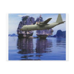 P-3 Orion Over Viet Nam postcards