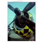 P-47 Thunderbolt Greeting Card