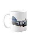 P-47 Thunderbolt mugs