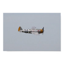 P-47 Thunderbolt posters