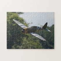 P-47 Thunderbolt Puzzle