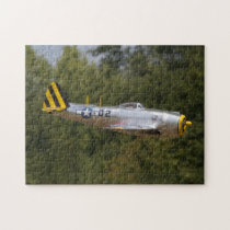P-47 Thunderbolt Puzzle 2