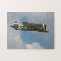 P-47 Thunderbolt Puzzle 3