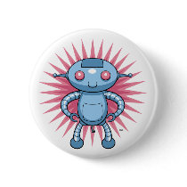 P-4 button - Goad by ingoadwetrust P-4 button - Goad