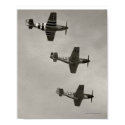 P-51 B and P51D Mustang posters by Fight2FlyPhoto P-51 B and P51D Mustang posters