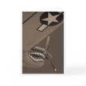 P-51 cards by FineArtPhotography P-51 cards