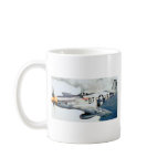 P-51 MUSTANG COFFEE MUGS