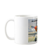 P-51 Mustang Mug