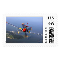 P-51 Mustang Postage