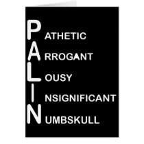 P.A.L.I.N cards