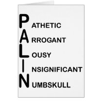 P.A.L.I.N cards