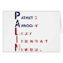 P.A.L.I.N cards