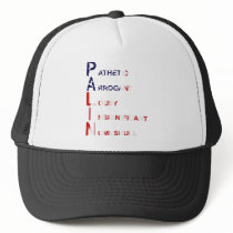 P.A.L.I.N hats