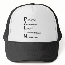 P.A.L.I.N hats