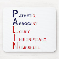 P.A.L.I.N mousepads