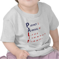 P.A.L.I.N t-shirts