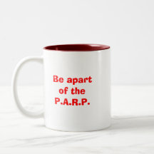 P.A.R.P. COFFEE MUG