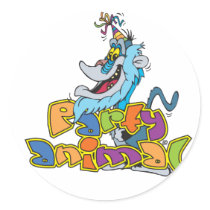 P_animal 2 stickers
