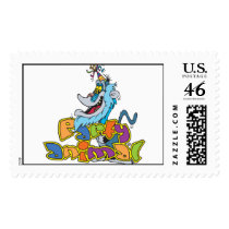 P_animal stamp