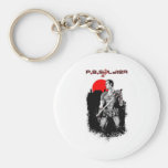 P.B.Soldier Keychains
