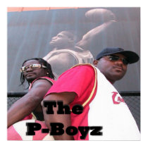 P-Boyz poster posters