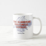 p coffee mug
