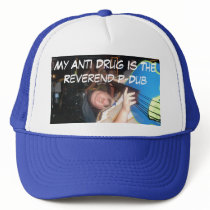 P-Dub hat by hero25 P-Dub hat