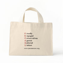 P.E.C.A.N.S., roudlyngagedonservativesgainstati... bags