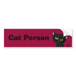 P*ed Off Puss - Bumper Sticker