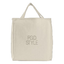 P.G.D. Style embroidered bags by pgdgirl P.G.D. Style embroidered bags
