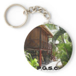 P.G.S.C. -  STUFF KEY CHAIN