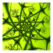 P-Green posters