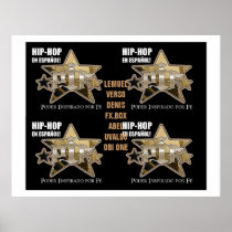 P.I.F POSTER