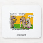 P.I. Mink (Human Stole) Cartoon Quality Mouse Pad mousepads