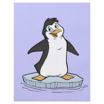 P is for Penguin flyers by adrianropp P is for Penguin flyers