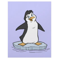 P is for Penguin letterhead