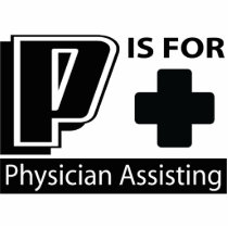 P Is For Physician Assisting photo sculptures