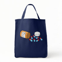 P is for Playtime Tote Bags