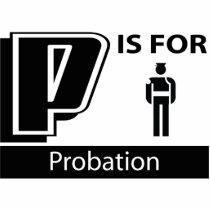 P Is For Probation photo sculptures by busybees P Is For Probation photo sculptures