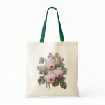 P.J. Redoute Bourbon Rose bags