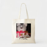 P J Tubby Canvas Bag